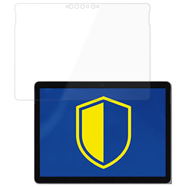 Hybridglas 3mk Flexible Glass für Microsoft Surface Go 4 / 3 / 2 / 1 transparent