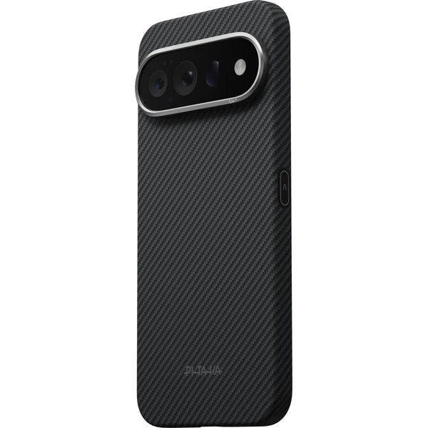 Aramid Handyhülle für Google Pixel 11 Pro XL, PITAKA Ultra-Slim Case mit MagSafe, (3/14)