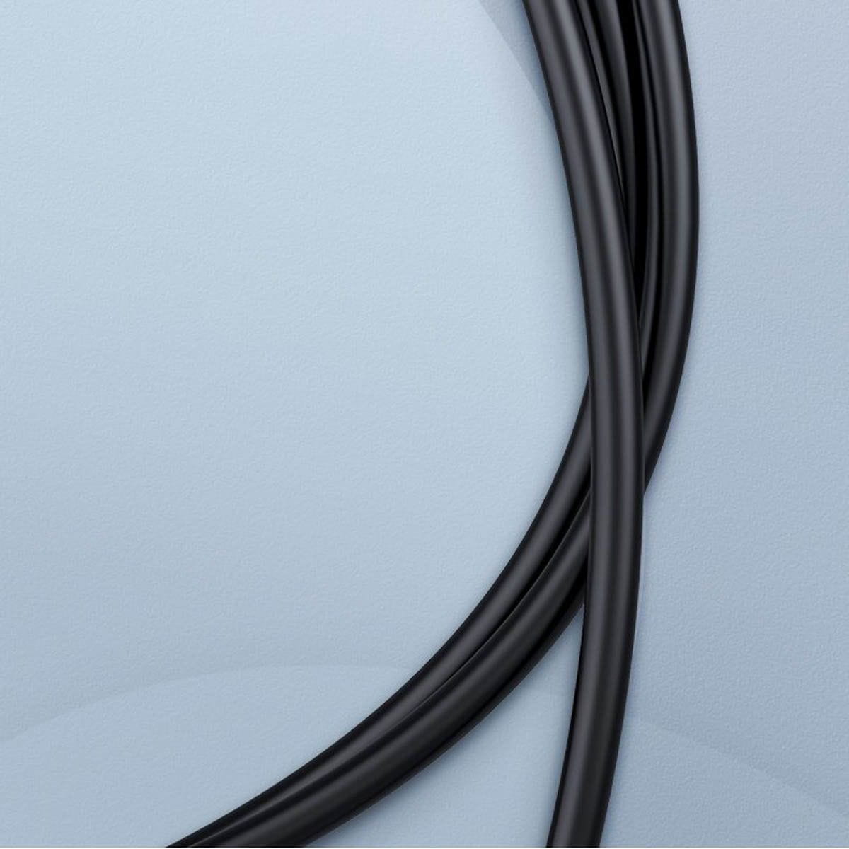 Adapterkabel USB (Buchse) - USB (Stecker), Ugreen US129 3.0, 5 Gbps, 0,5 m, Schwarz