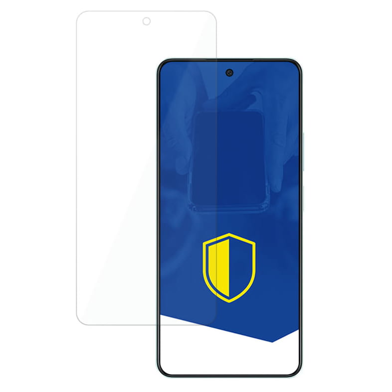 Schutzfolie 3mk Arc+ für Oppo A58 4G