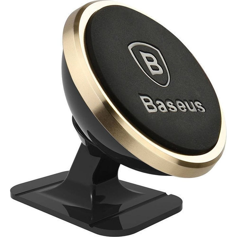 Baseus 360º (Overseas Edition) magnetischer Cockpit-Halter - Gold