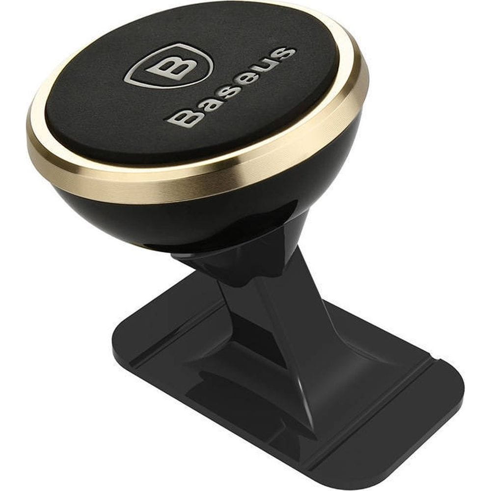 Baseus 360º (Overseas Edition) magnetischer Cockpit-Halter - Gold