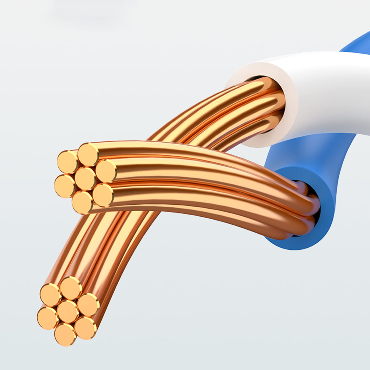 Ethernet Netzwerkkabel Patchcord Ugreen RJ45 Cat 6 UTP, 1000Mbps, 15m, Schwarz