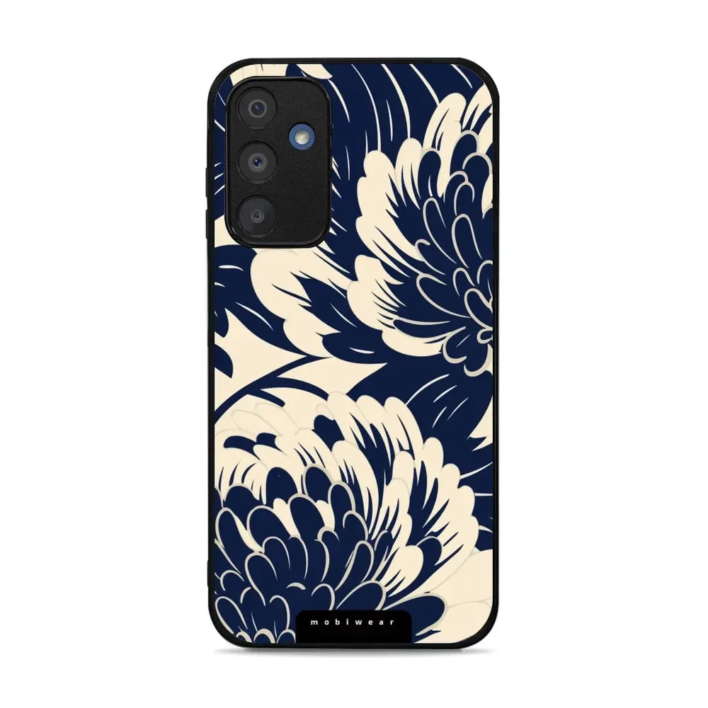 Handyhülle für Galaxy A15 5G, Mobiwear Glossy Case, Beige Liebe
