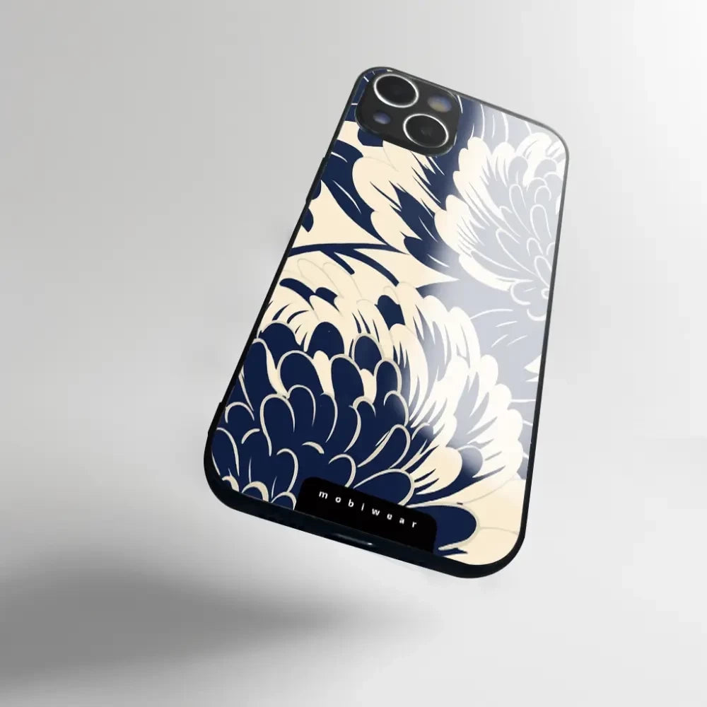 Handyhülle für Galaxy A15 5G, Mobiwear Glossy Case, Beige Liebe