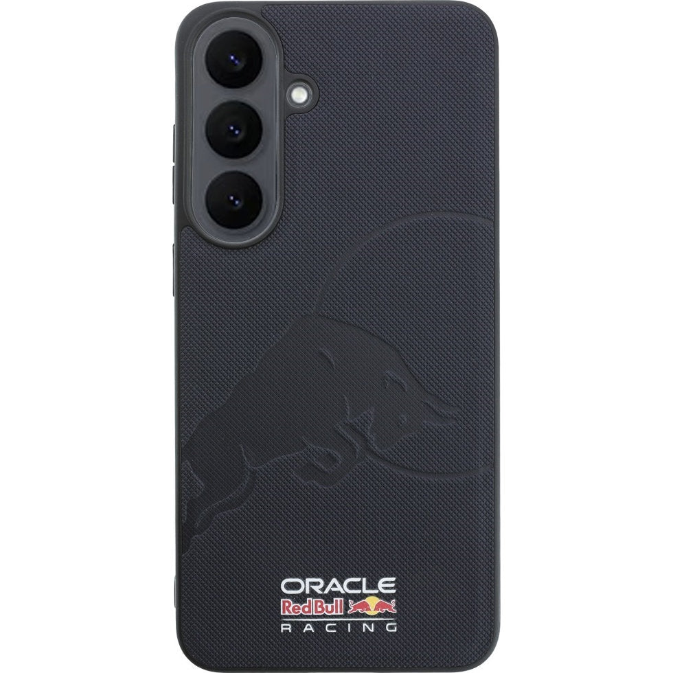 Handyhülle für Galaxy S26 FE, Red Bull Meshed Debossed Bull mit MagSafe, Dunkelblau (2/8)