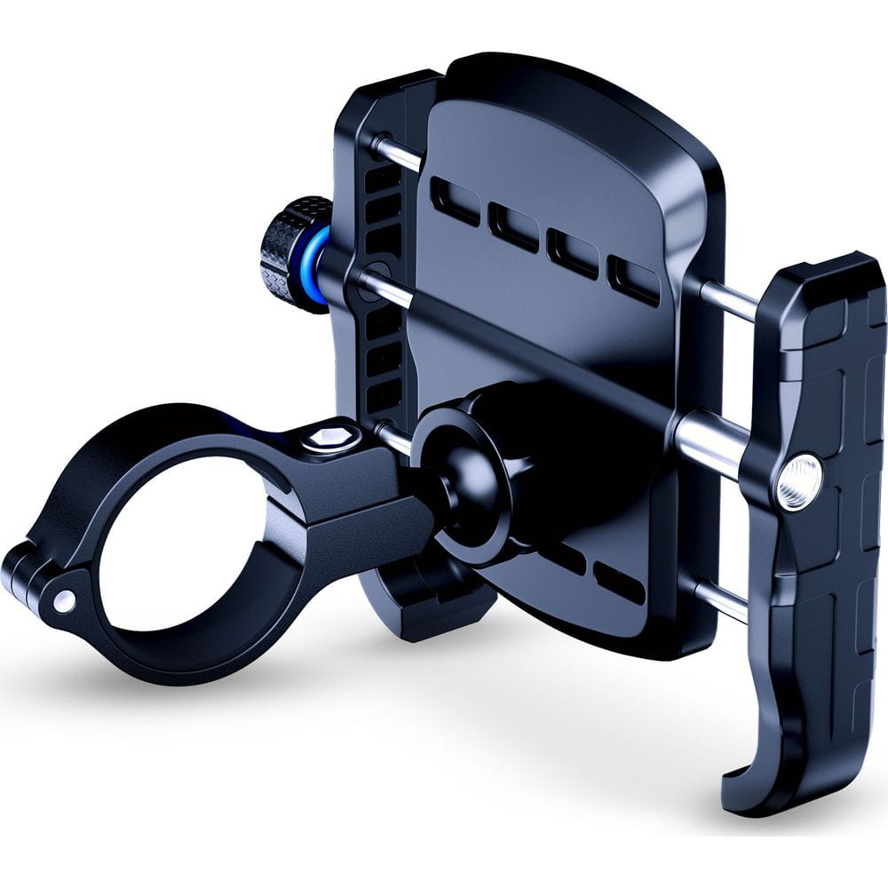 Fahrradhalterung 3MK Steel Bike Holder, universal, Schwarz
