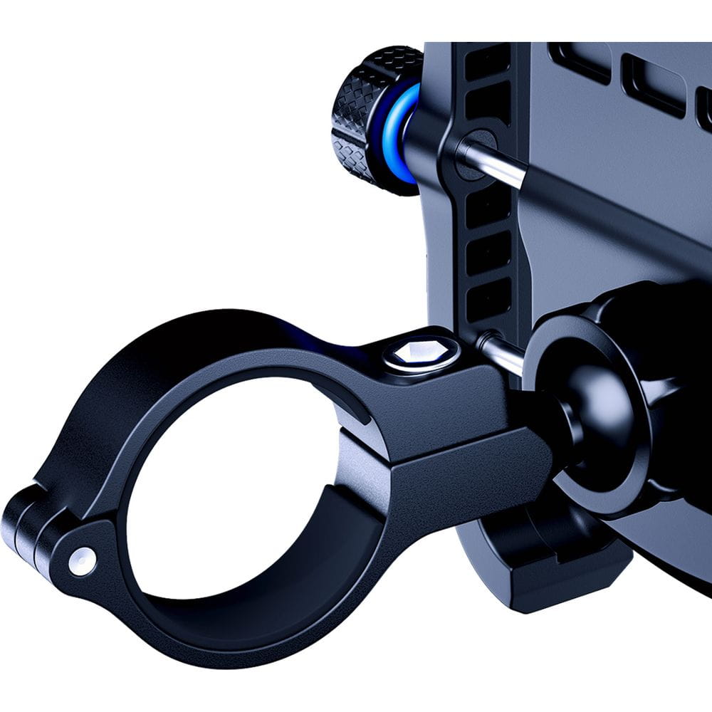 Fahrradhalterung 3MK Steel Bike Holder, universal, Schwarz