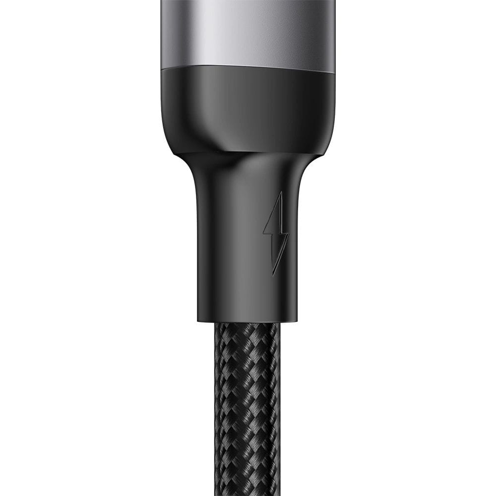 Ladekabel / Datenkabel USB-A zu USB-C, Joyroom A10 Series, 3A, 1.2m, Schwarz