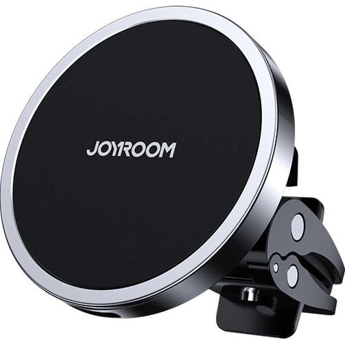 Magnetische Handy-Halterung für das Lüftungsgitter, Joyroom JR-ZS240, Schwarz