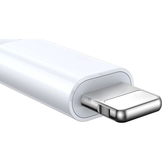 Kabel USB-A zu USB-C / Lightning / Apple Watch, Joyroom 3in1, 3.5A, 1.2m, Weiß