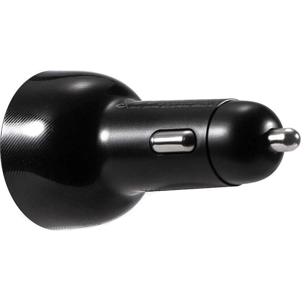 Autoladegerät 1x USB-A QC 3.0 / 2x USB-C PD 3.0, Joyroom Car Charger JR-CL26, 70W, Schwarz