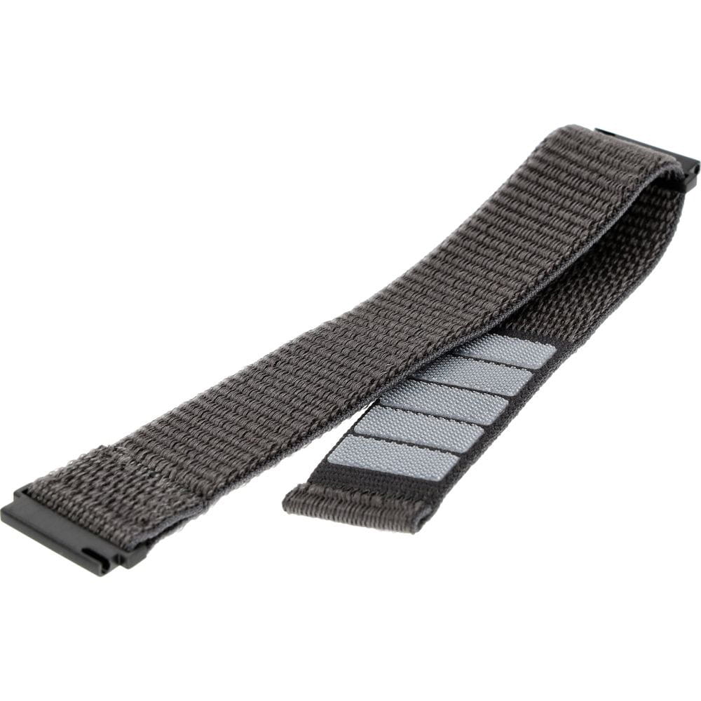 Armband für Smartwatch, Fixed Sporty Strap 20 mm, Grau