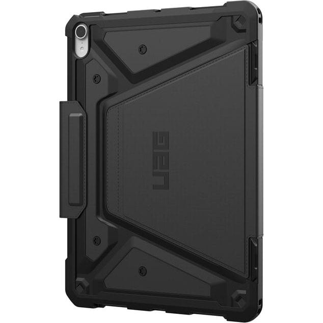 Schutzhülle für iPad Air 11" / 10.9" 2020-2026, Urban Armor Gear UAG Metropolis SE, Schwarz