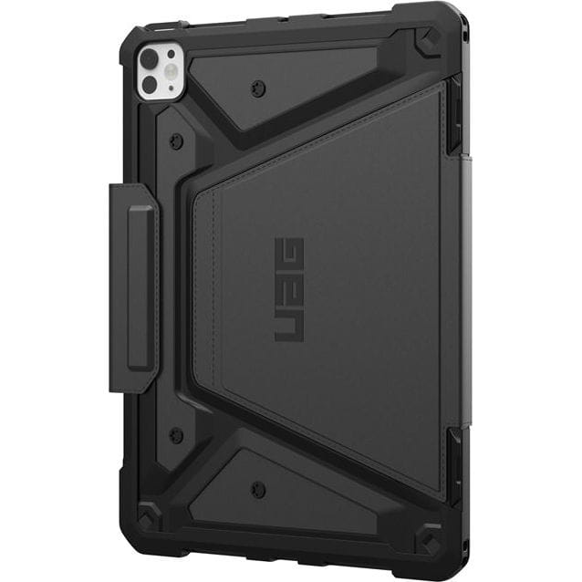 Schutzhülle für iPad Pro 11" 5 gen. 2024, Urban Armor Gear UAG Metropolis SE, Schwarz