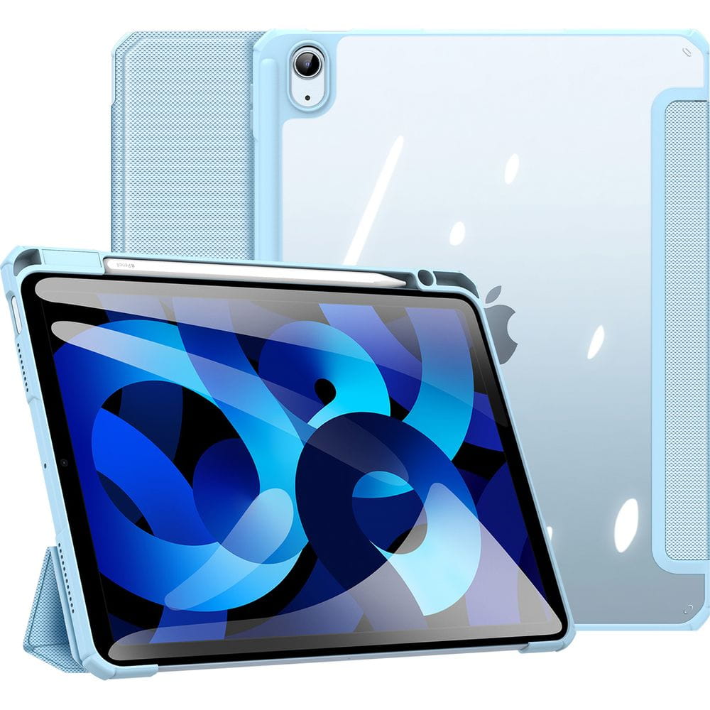 Schutzhülle für iPad Air 11" / 10.9" 2020-2026, Dux Ducis Toby, Blau