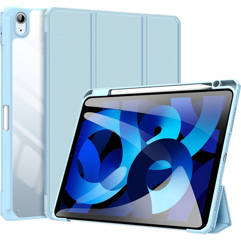 Schutzhülle für iPad Air 11" / 10.9" 2020-2026, Dux Ducis Toby, Blau