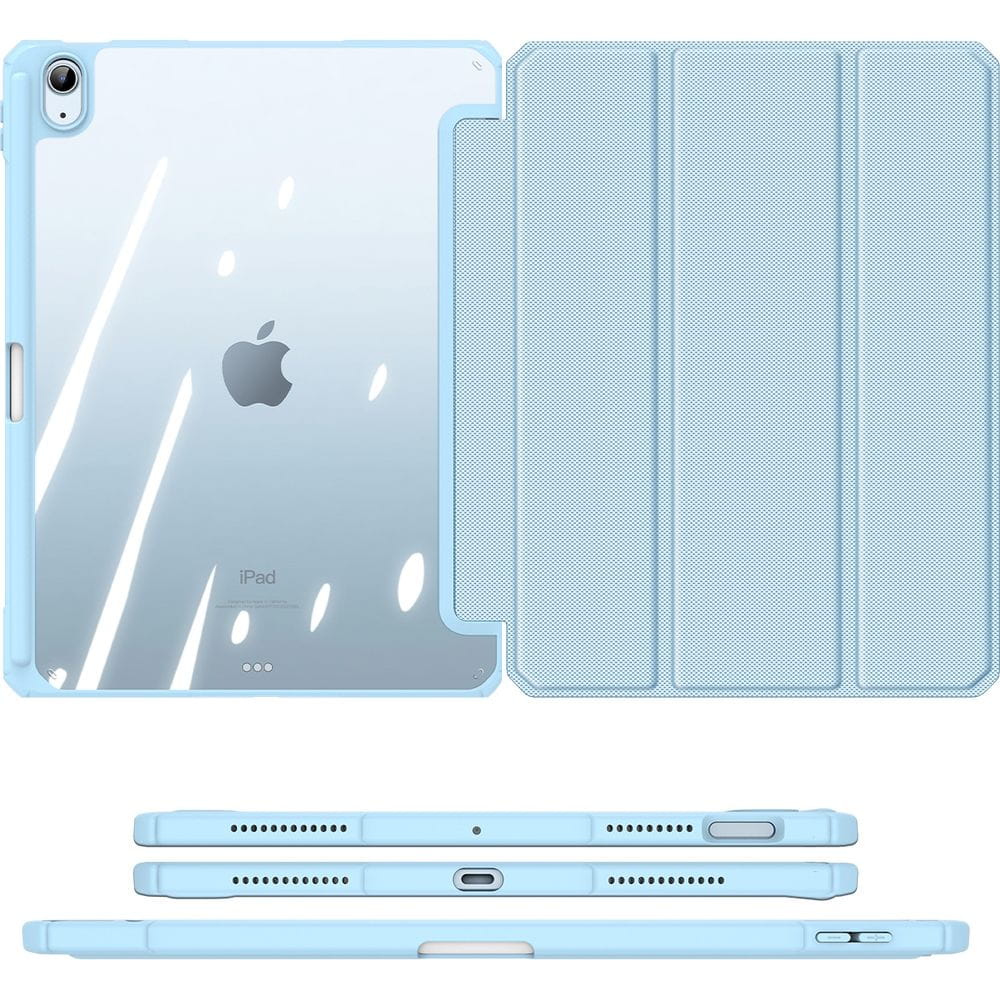 Schutzhülle für iPad Air 11" / 10.9" 2020-2026, Dux Ducis Toby, Blau