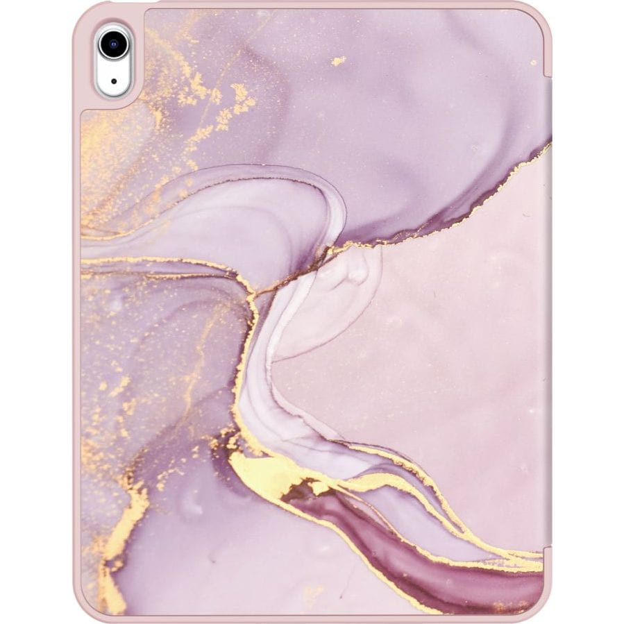 Schutzhülle für iPad 11 / 10 gen. 2025 / 2022, Tech-Protect SC Pen, Rosa