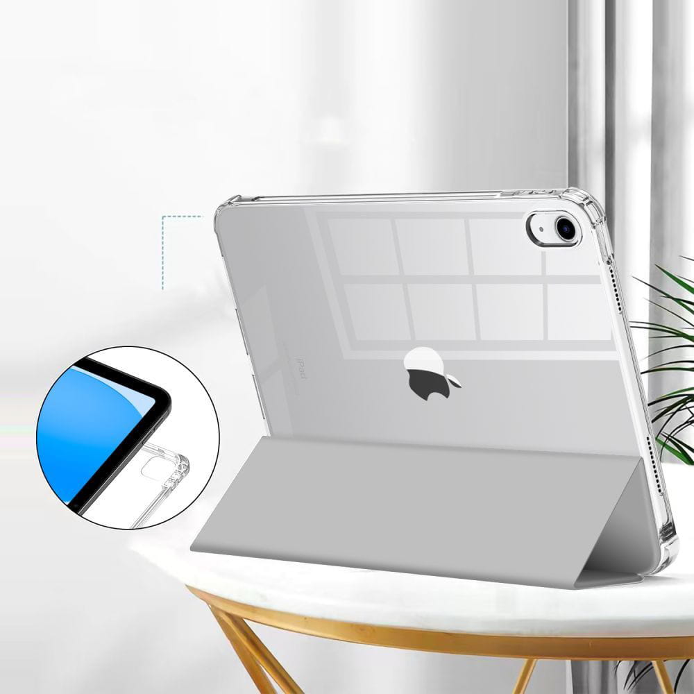 Schutzhülle Tech-Protect SC Pen Hybrid für iPad 11 / 10 gen. 2025 / 2022, Grau