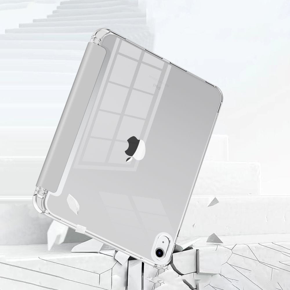 Schutzhülle Tech-Protect SC Pen Hybrid für iPad 11 / 10 gen. 2025 / 2022, Grau