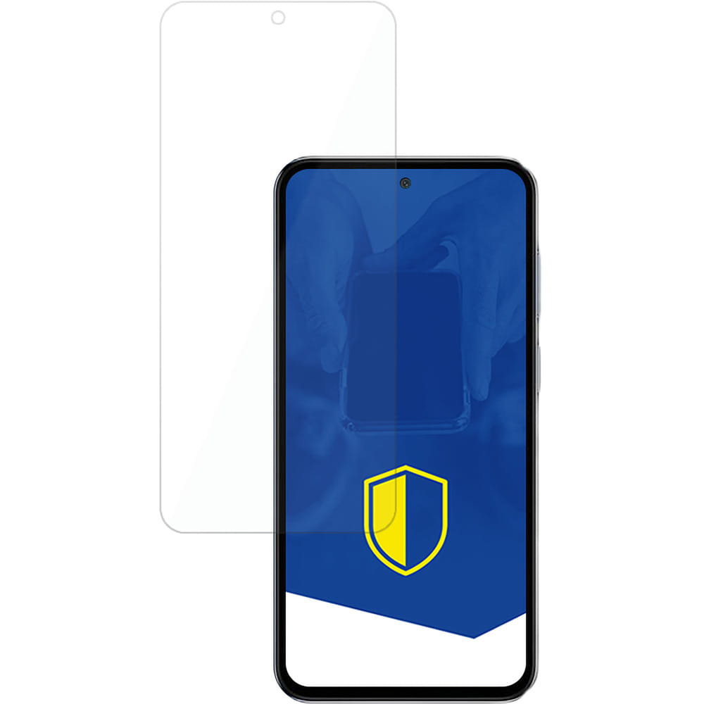 Hybridglas für Galaxy M35, 3mk FlexibleGlass