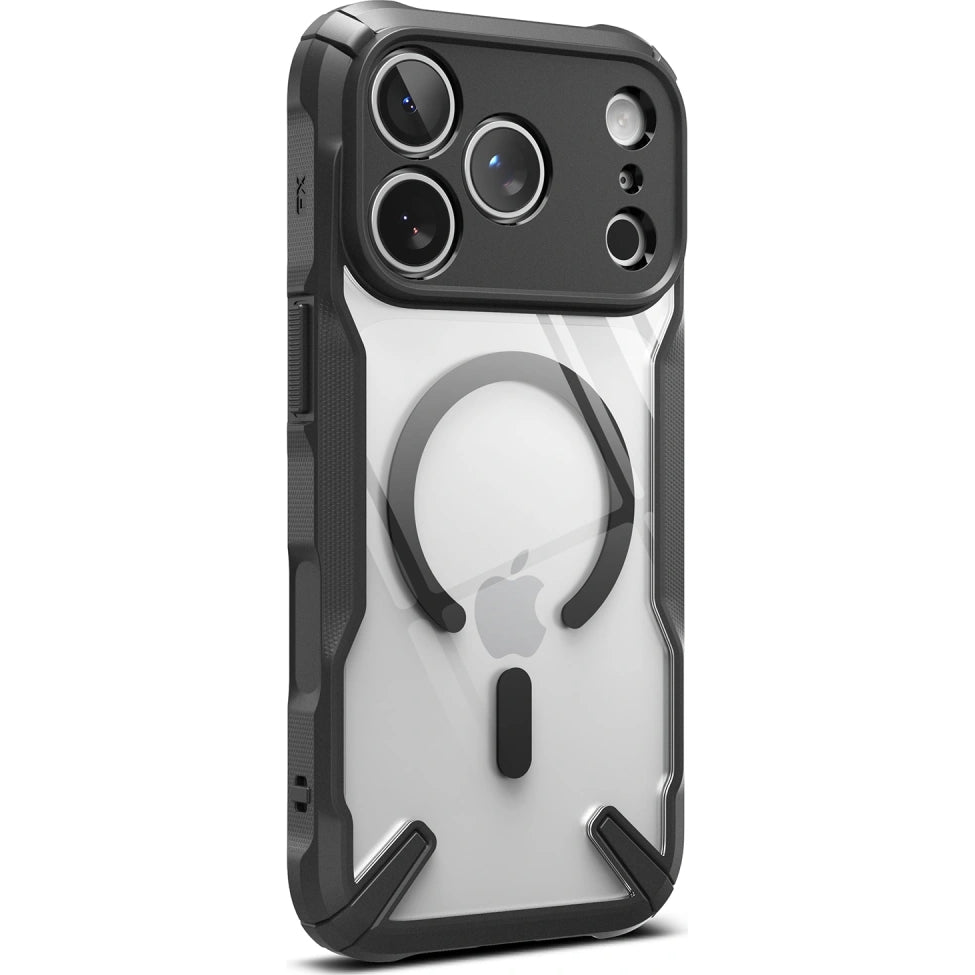 Handyhülle für iPhone 18 Pro Max / 17 Pro Max, Ringke Fusion X Magnetic mit MagSafe, (3/11)