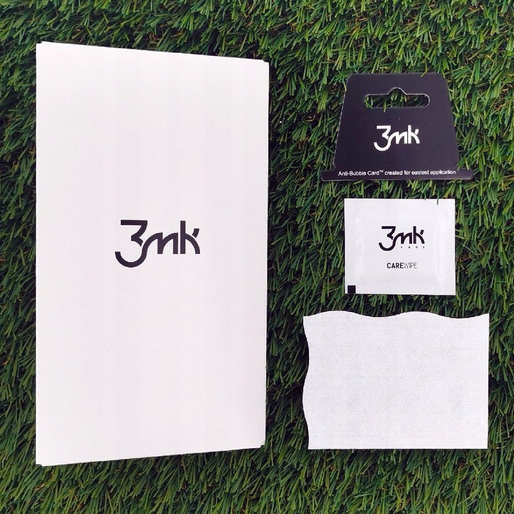 Bildschirmfolie für iPad Air 11" M4/M3/M2, 3mk Paper Feeling, 2 stück