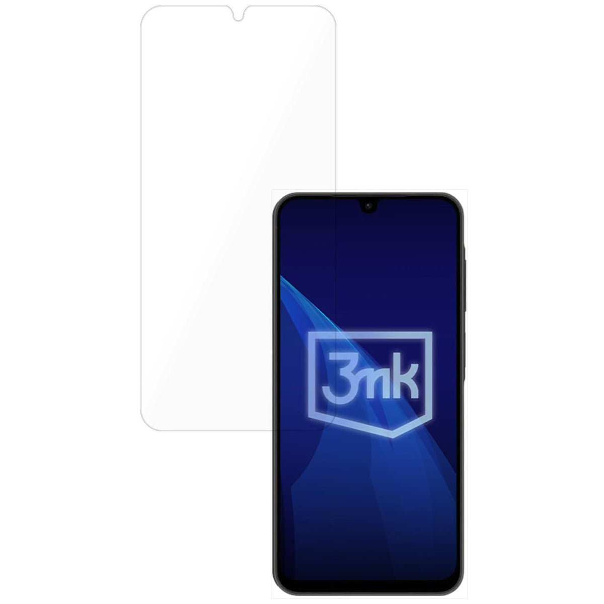 Schutzfolie für Galaxy A26 5G, 3mk ARC Plus