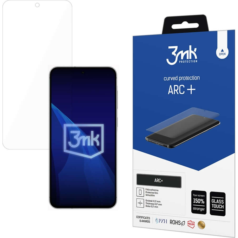 Schutzfolie für Galaxy A36 / A56 5G, 3mk ARC+