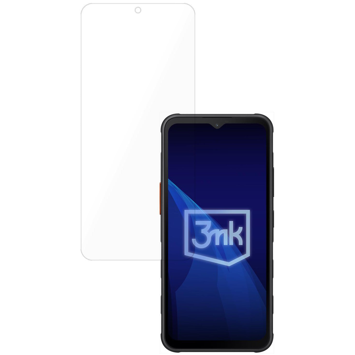 Schutzfolie für Galaxy XCover 7 Pro, 3mk ARC+