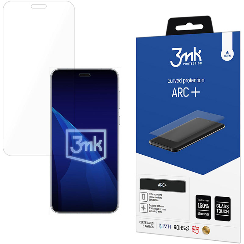 Schutzfolie für Honor Magic7 Pro, 3mk ARC+