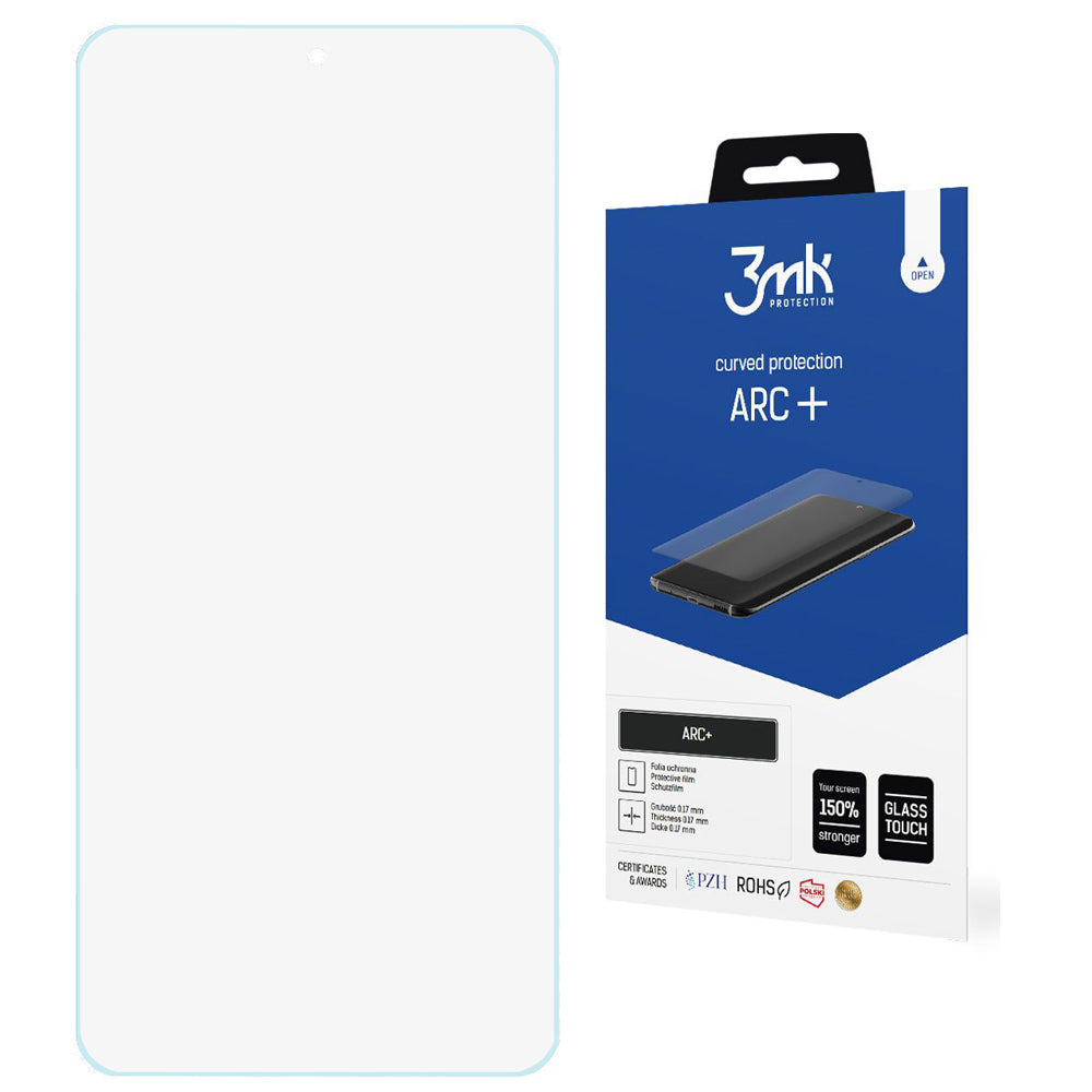 Schutzfolie für Motorola Moto G75, 3mk ARC+