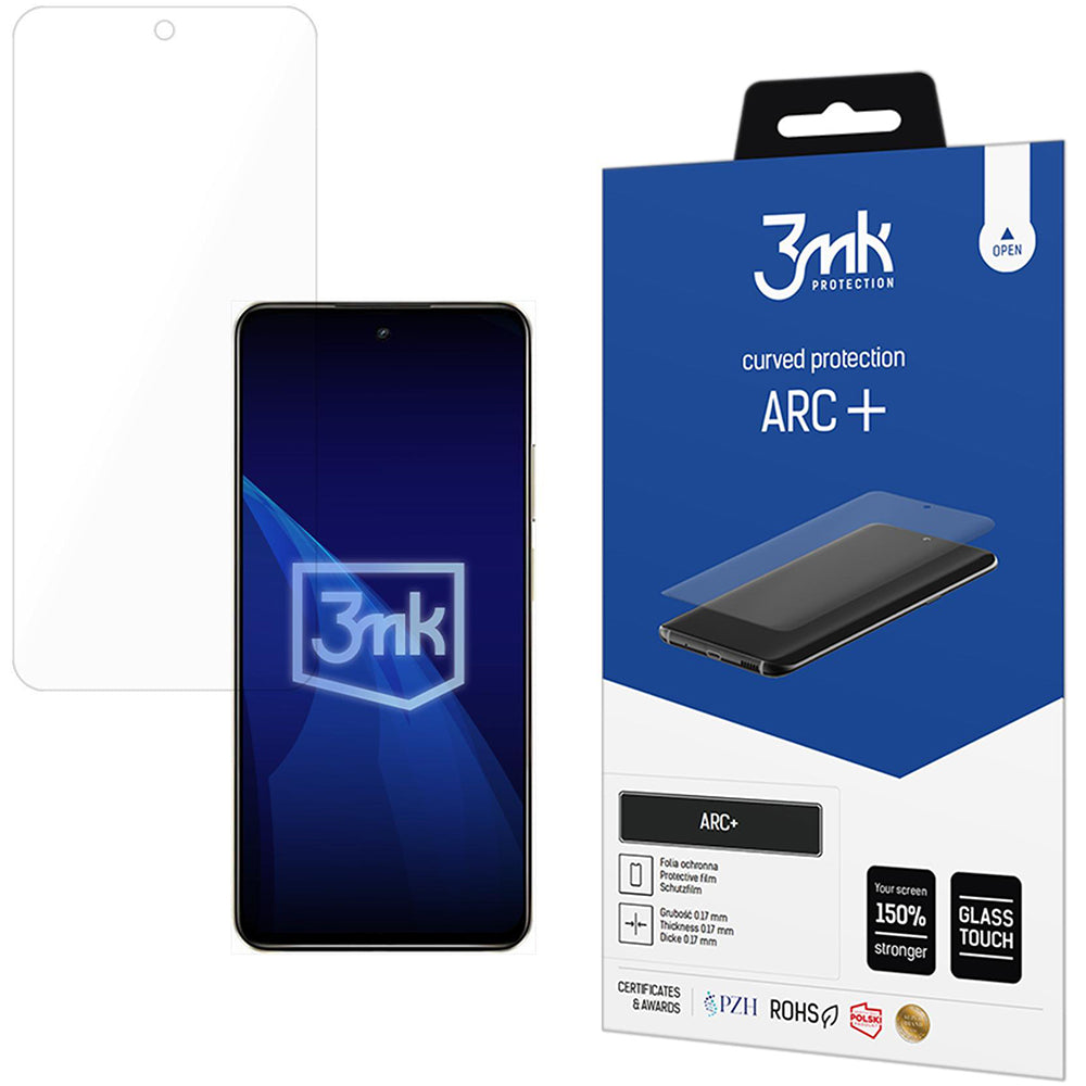Schutzfolie für Realme C75, 3mk ARC+