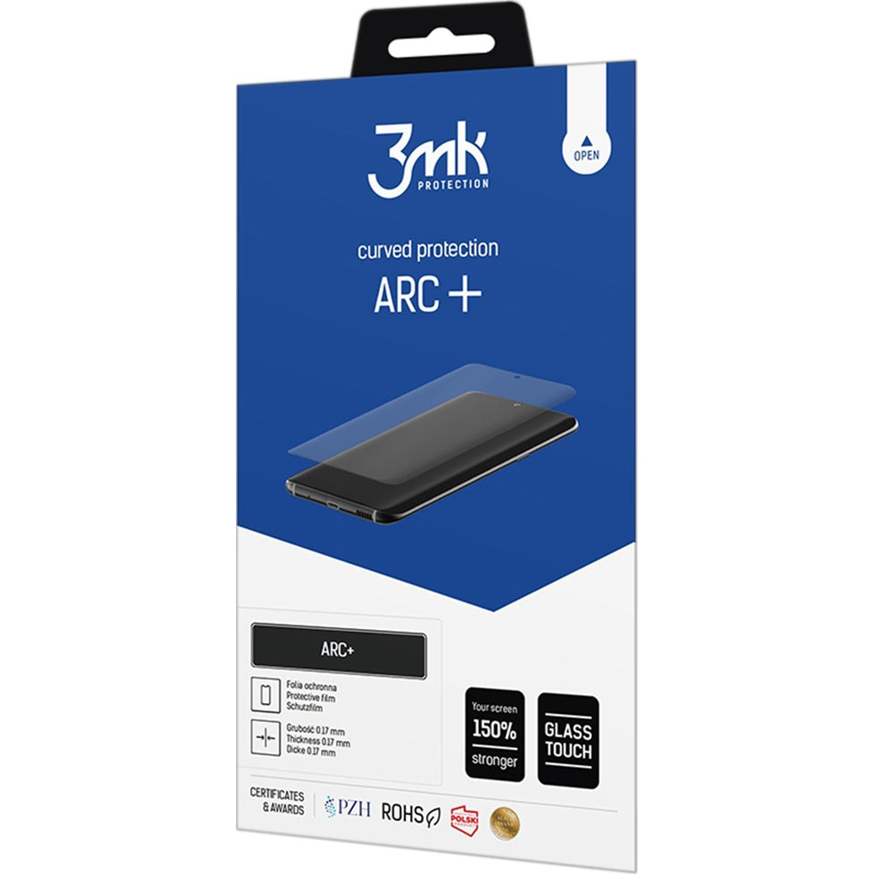 Schutzfolie für Xiaomi 14T / Xiaomi 14T Pro, 3mk ARC+