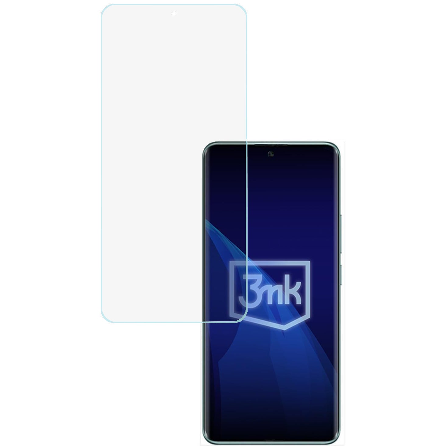 Schutzfolie für Xiaomi Redmi Note 14 Pro Plus 5G, 3mk ARC+