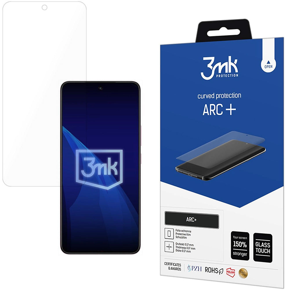 Schutzfolie für Vivo V60 Lite 5G, 3mk ARC+