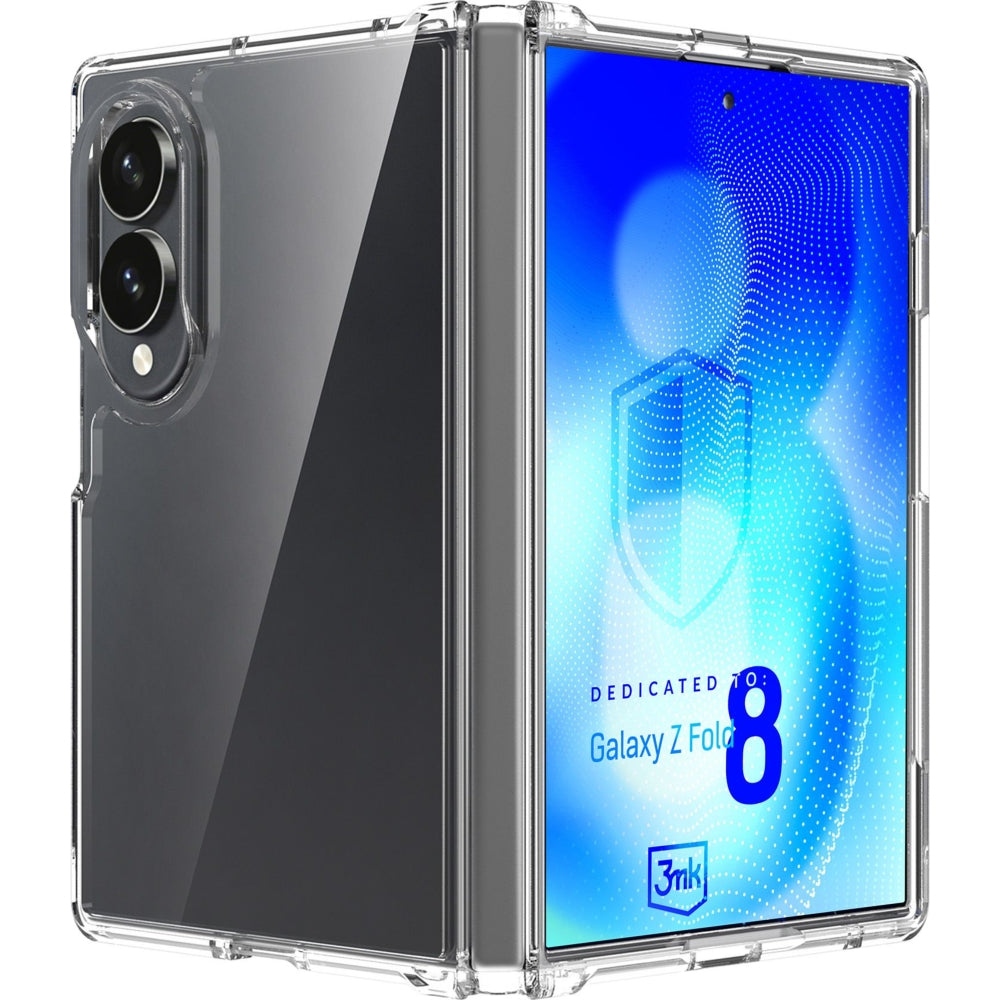 Handyhülle für Samssung Galaxy Z Fold8, 3mk Armor Case, Transparent