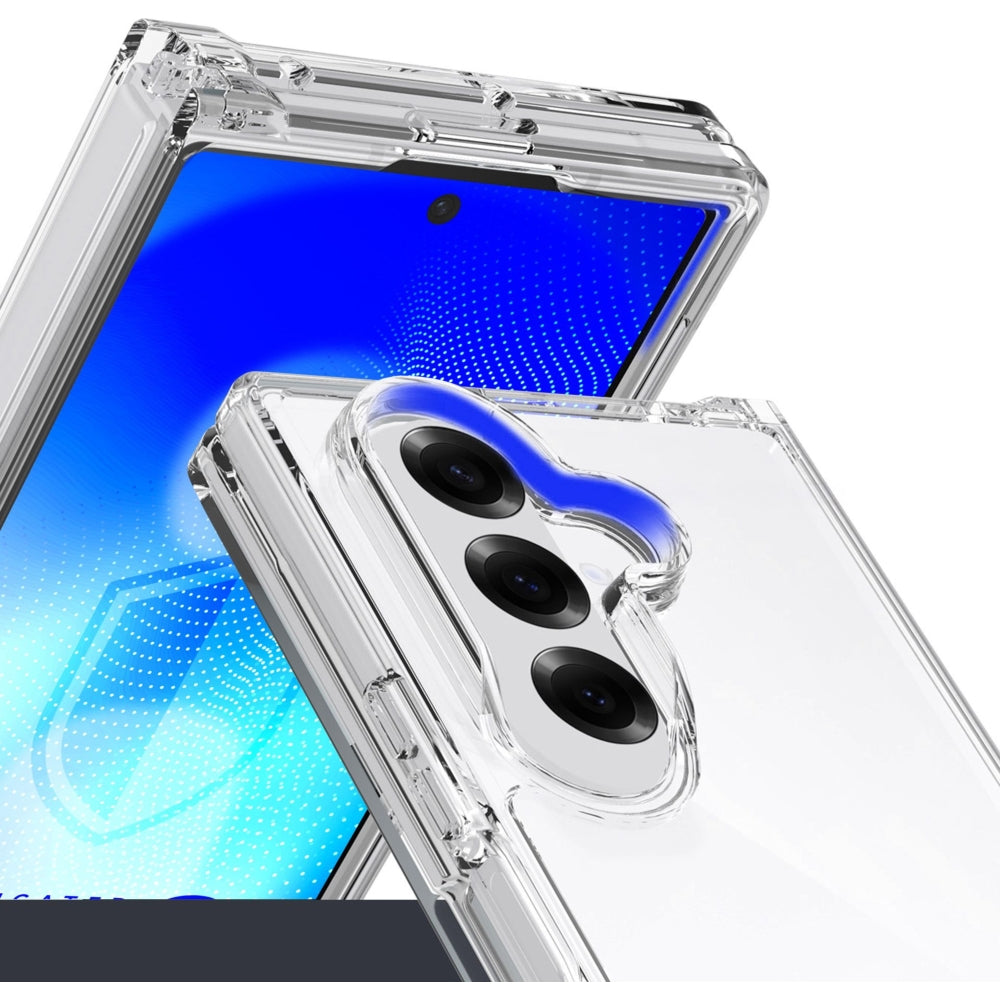 Handyhülle für Samssung Galaxy Z Fold8 Ultra, 3mk Armor Case, Transparent