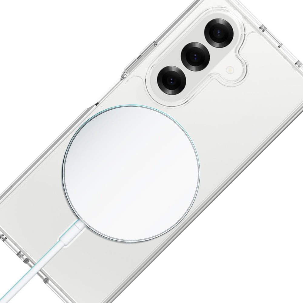 Handyhülle für Galaxy Z Fold8 Ultra, 3mk Armor MagCase mit MagSafe, Transparent