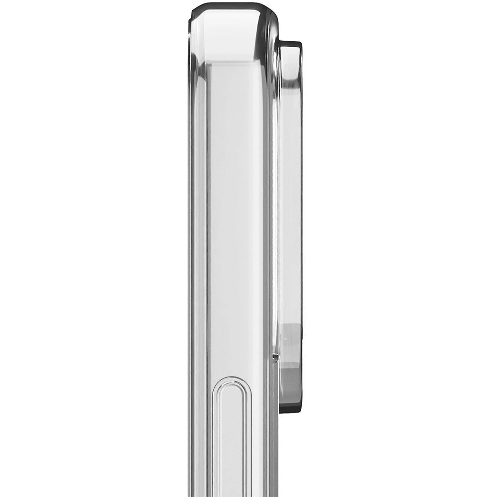 Handyhülle für Galaxy Z Fold8, 3mk Armor MagCase mit MagSafe, Transparent-Weiß