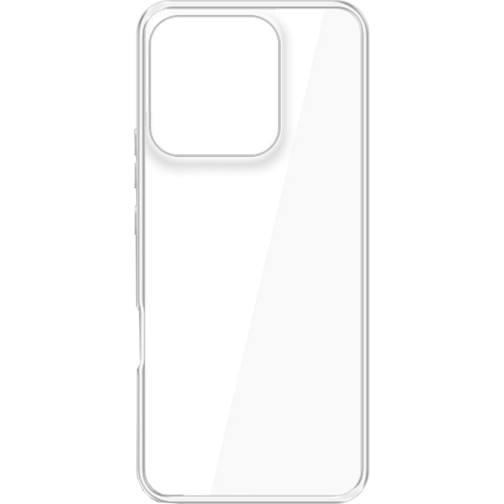 Handyhülle für Honor 400 Lite, 3mk Clear Case, Transparent