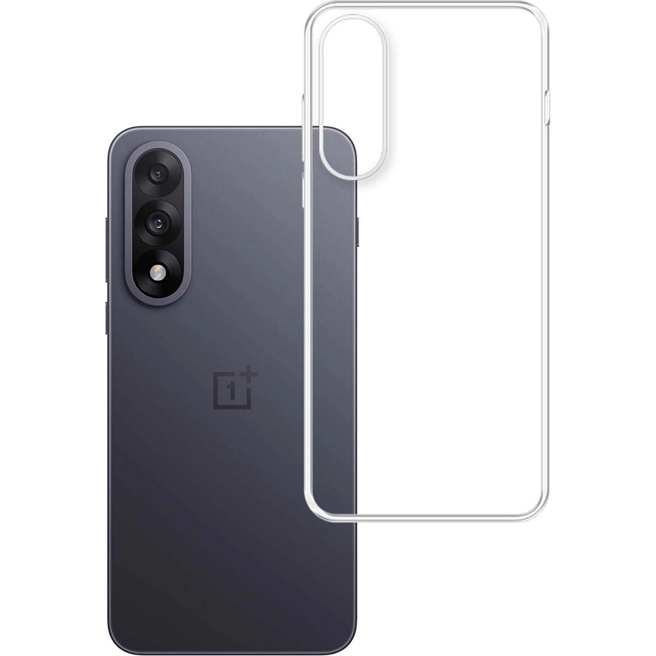 Handyhülle für OnePlus Nord 5, 3mk Clear Case, Transparent