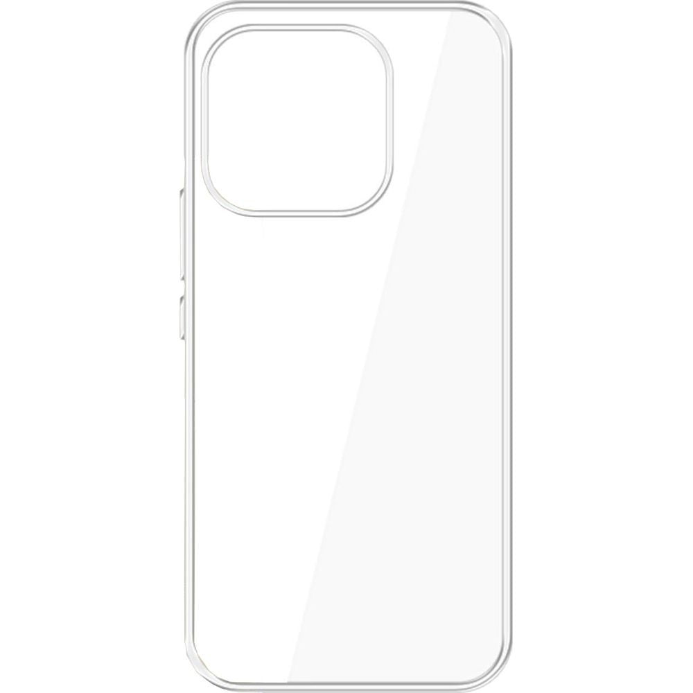 Handyhülle für Realme 16 Pro 5G, 3mk Clear Case, Transparent