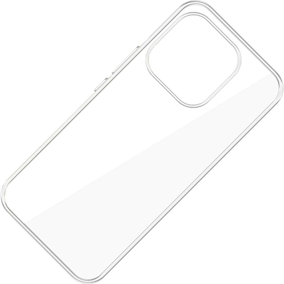 Handyhülle für Realme 16 Pro 5G, 3mk Clear Case, Transparent