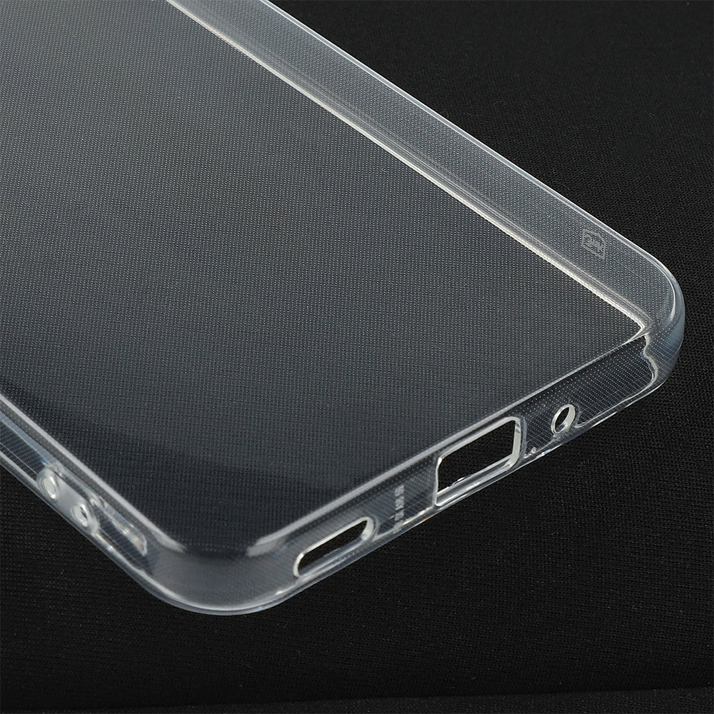 Handyhülle für Samsung Galaxy A16 5G / 4G, 3mk Clear Case, Transparent