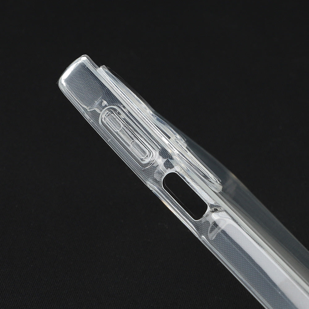 Handyhülle für Samsung Galaxy A16 5G / 4G, 3mk Clear Case, Transparent