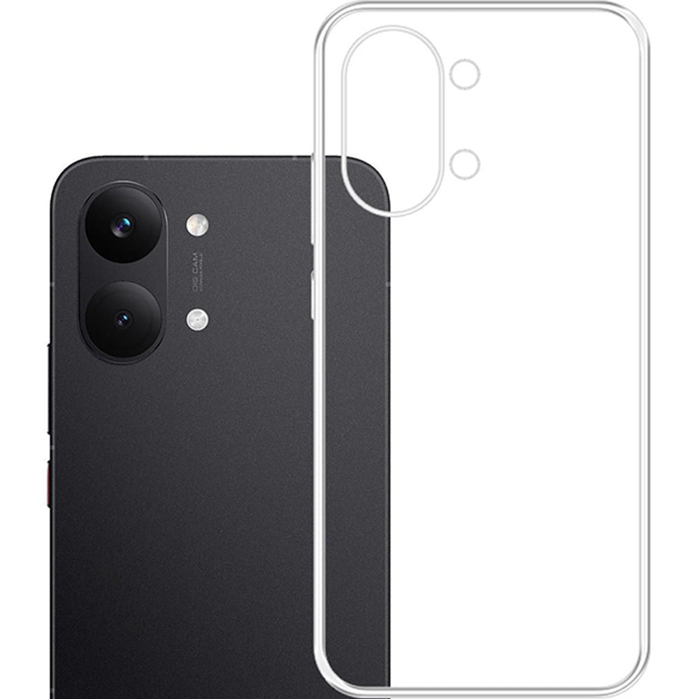 Handyhülle für Xiaomi POCO X8 Pro Max, 3mk Clear Case, Transparent
