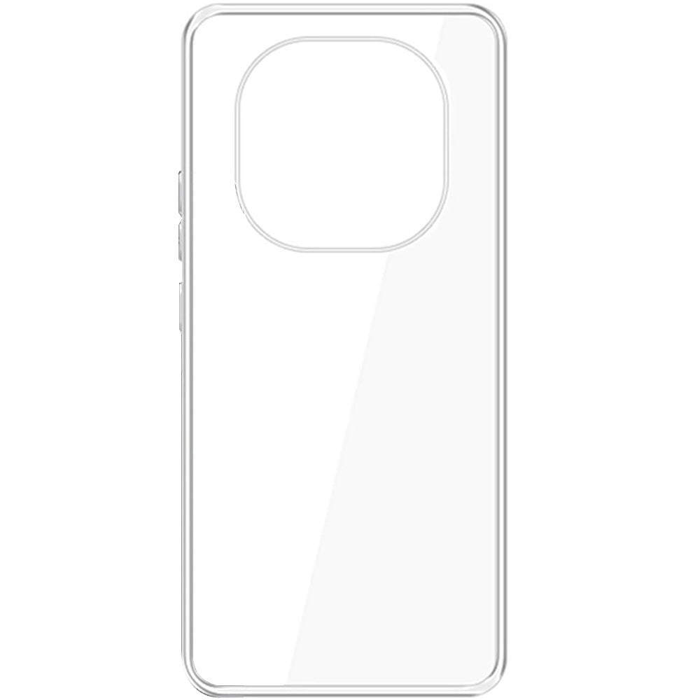 Handyhülle für Xiaomi Redmi Note 15 Pro Plus 5G, 3mk Clear Case, Transparent