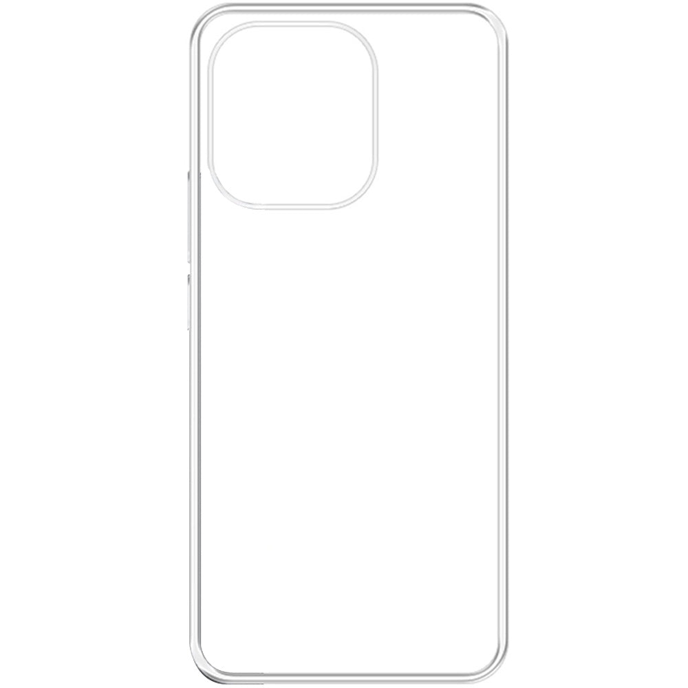 Handyhülle für Xiaomi Redmi Note 17 Pro Max 5G, 3mk Clear Case, Transparent (3/5)